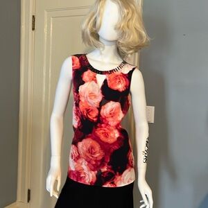 Worthington sleevless top